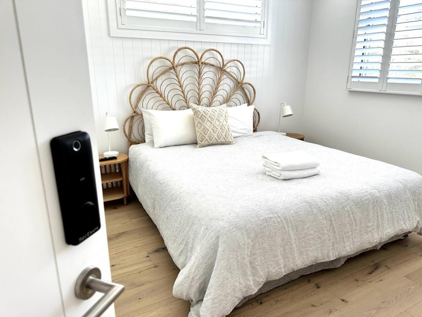 Unwind Guesthouse バイロンベイ エクステリア 写真