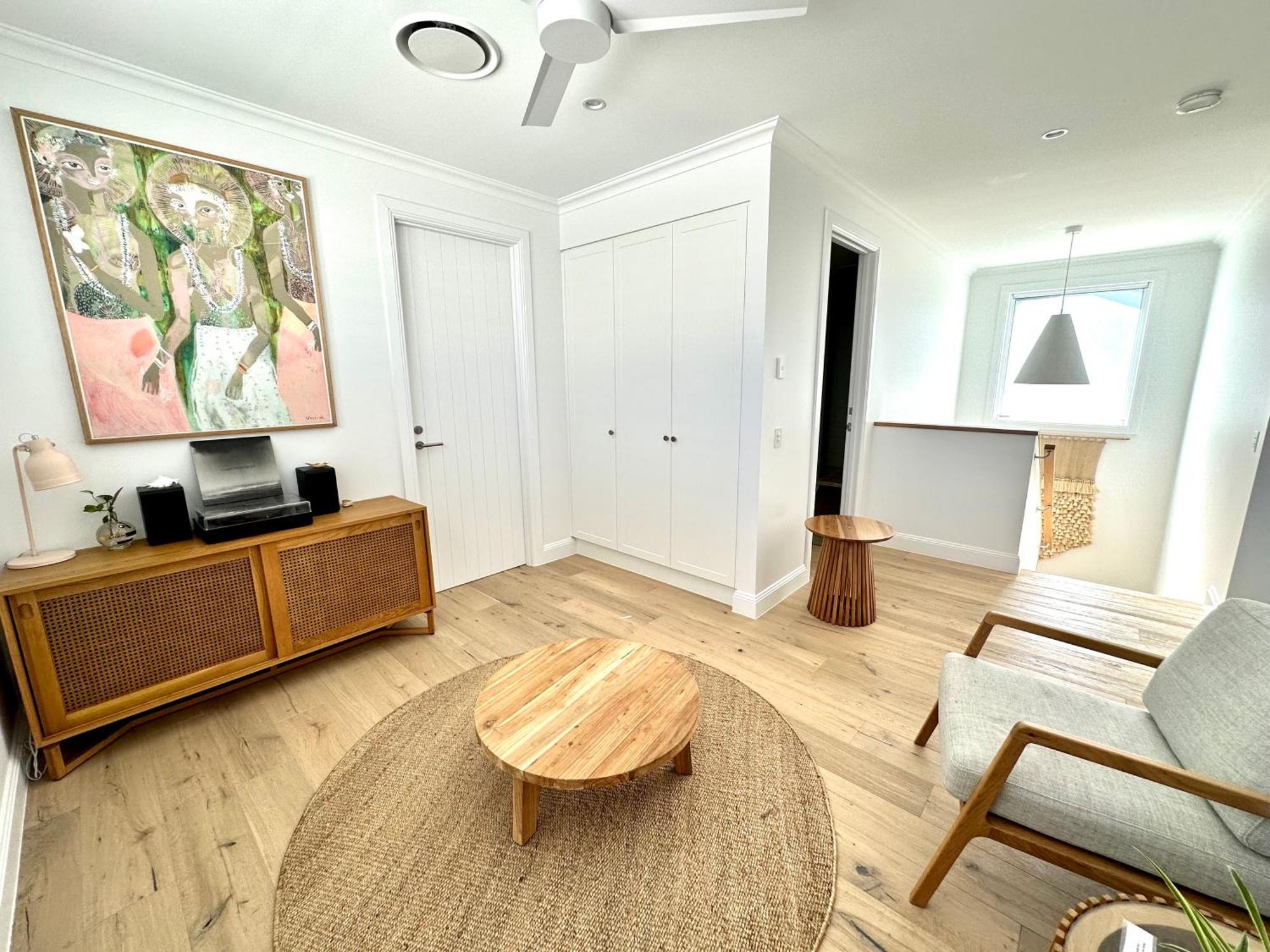 Unwind Guesthouse バイロンベイ エクステリア 写真