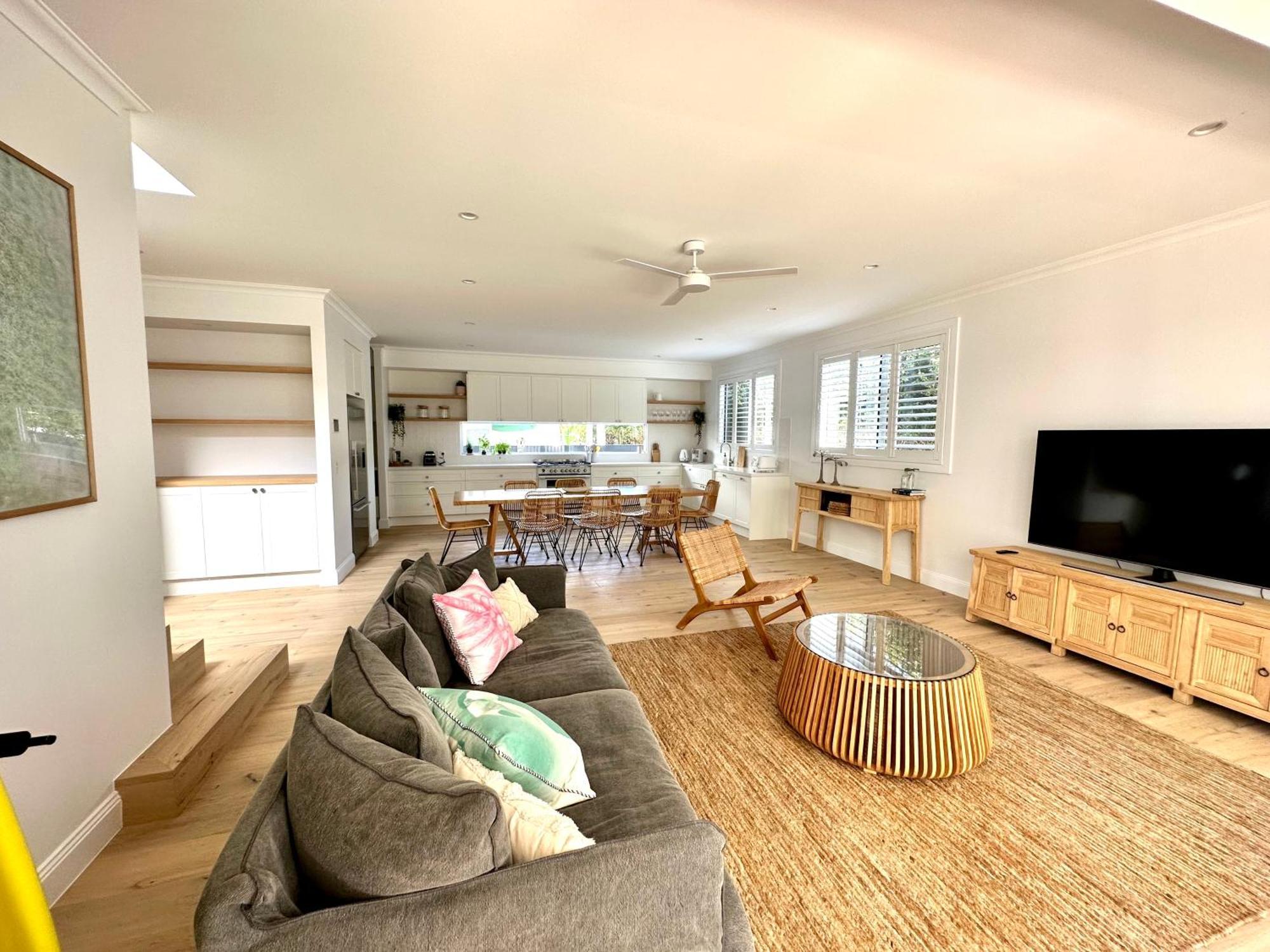 Unwind Guesthouse バイロンベイ エクステリア 写真