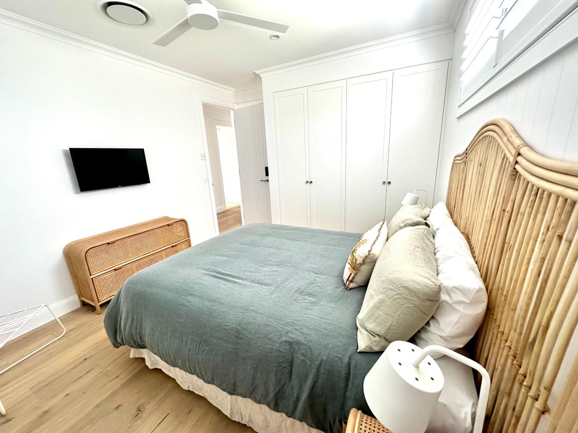 Unwind Guesthouse バイロンベイ エクステリア 写真